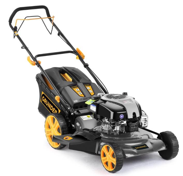 Grunder S531VHY BS750EX nuotrauka