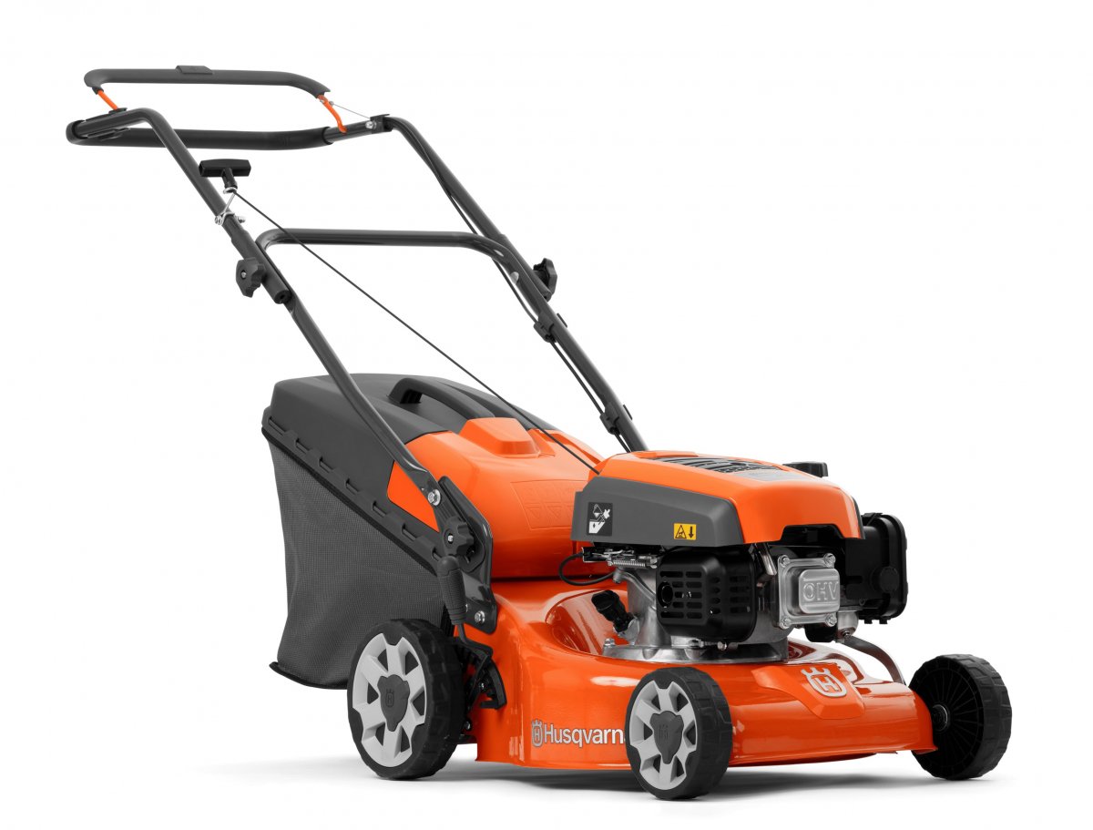Husqvarna LC 140P nuotrauka