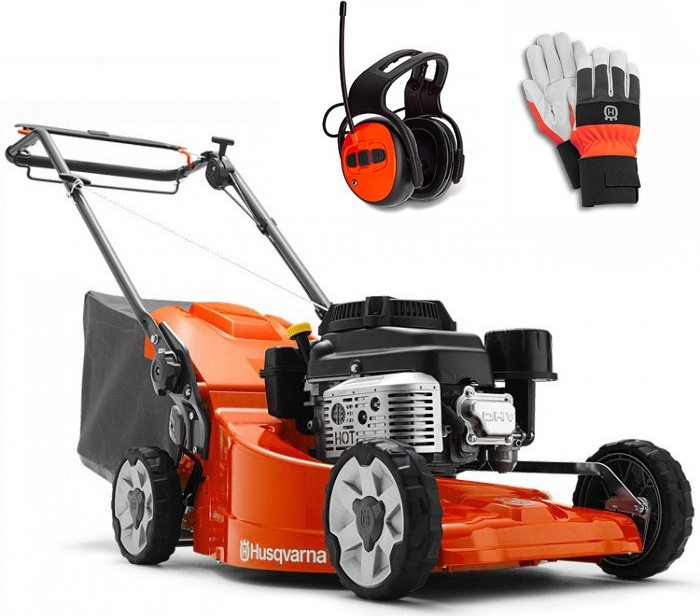 Husqvarna LC 551SP nuotrauka