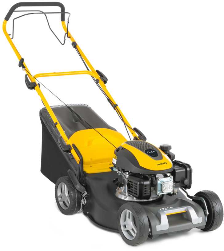 Stiga Combi 48 S nuotrauka