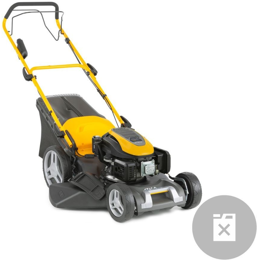 Stiga Combi 753 SE nuotrauka