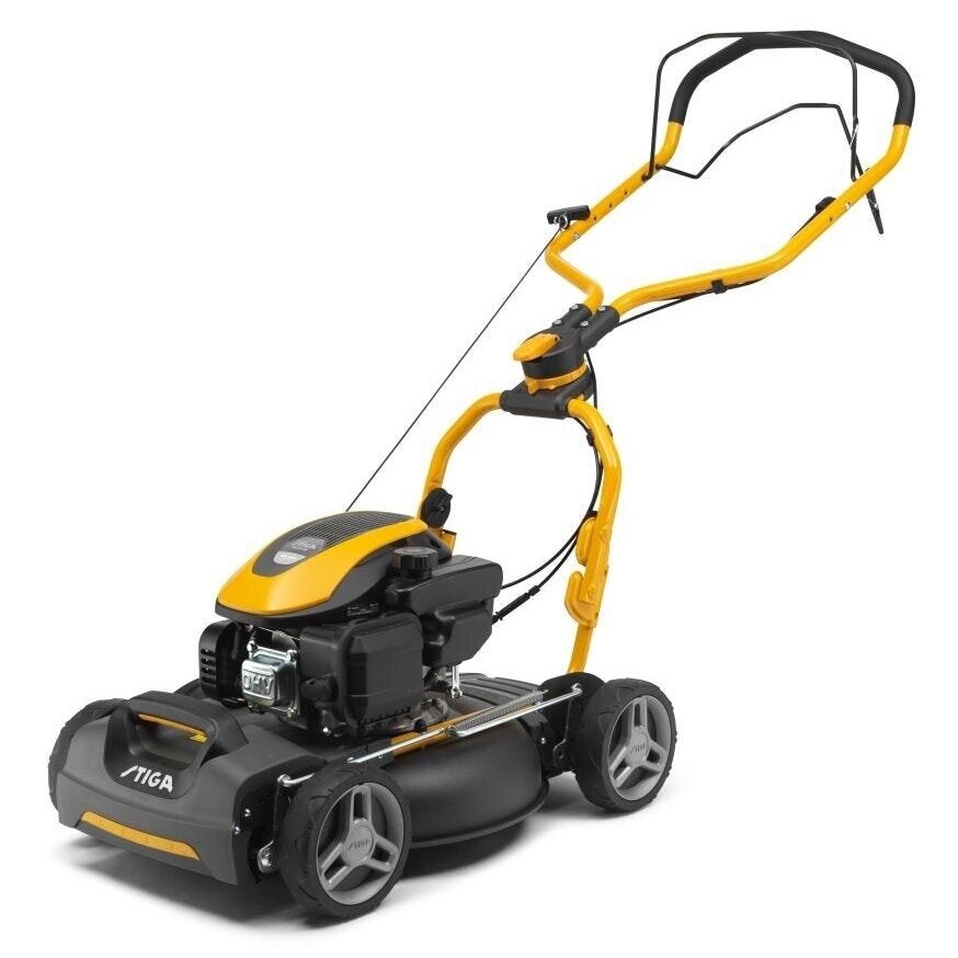 Stiga Multiclip 747 SD nuotrauka