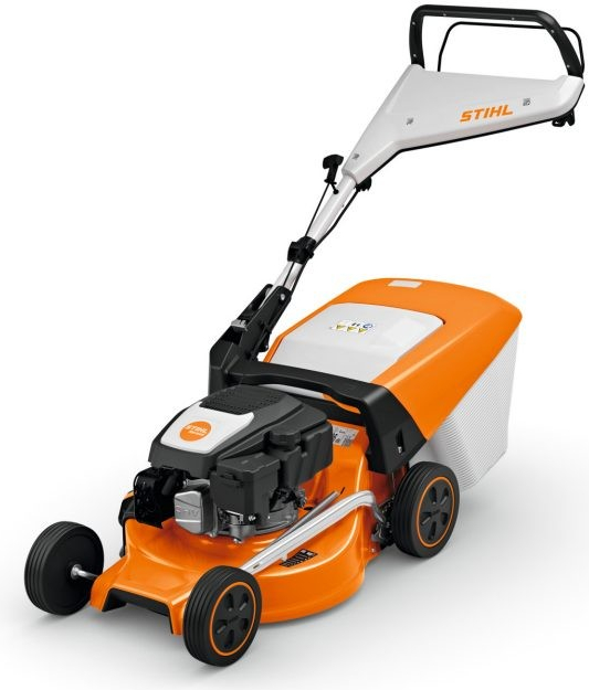 Stihl RM 248 nuotrauka