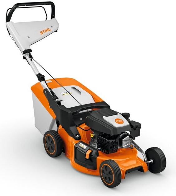 Stihl RM 248 nuotrauka