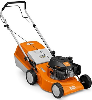 Stihl RM 248 nuotrauka