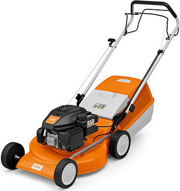 STIHL RM 253 T nuotrauka