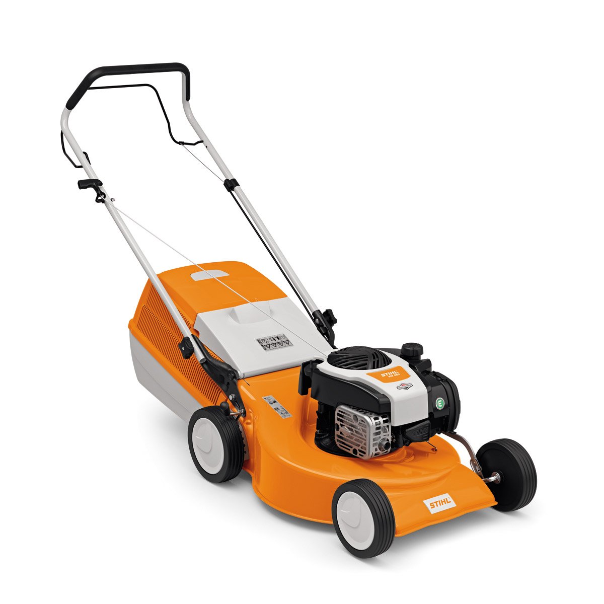 Stihl RM 253 nuotrauka