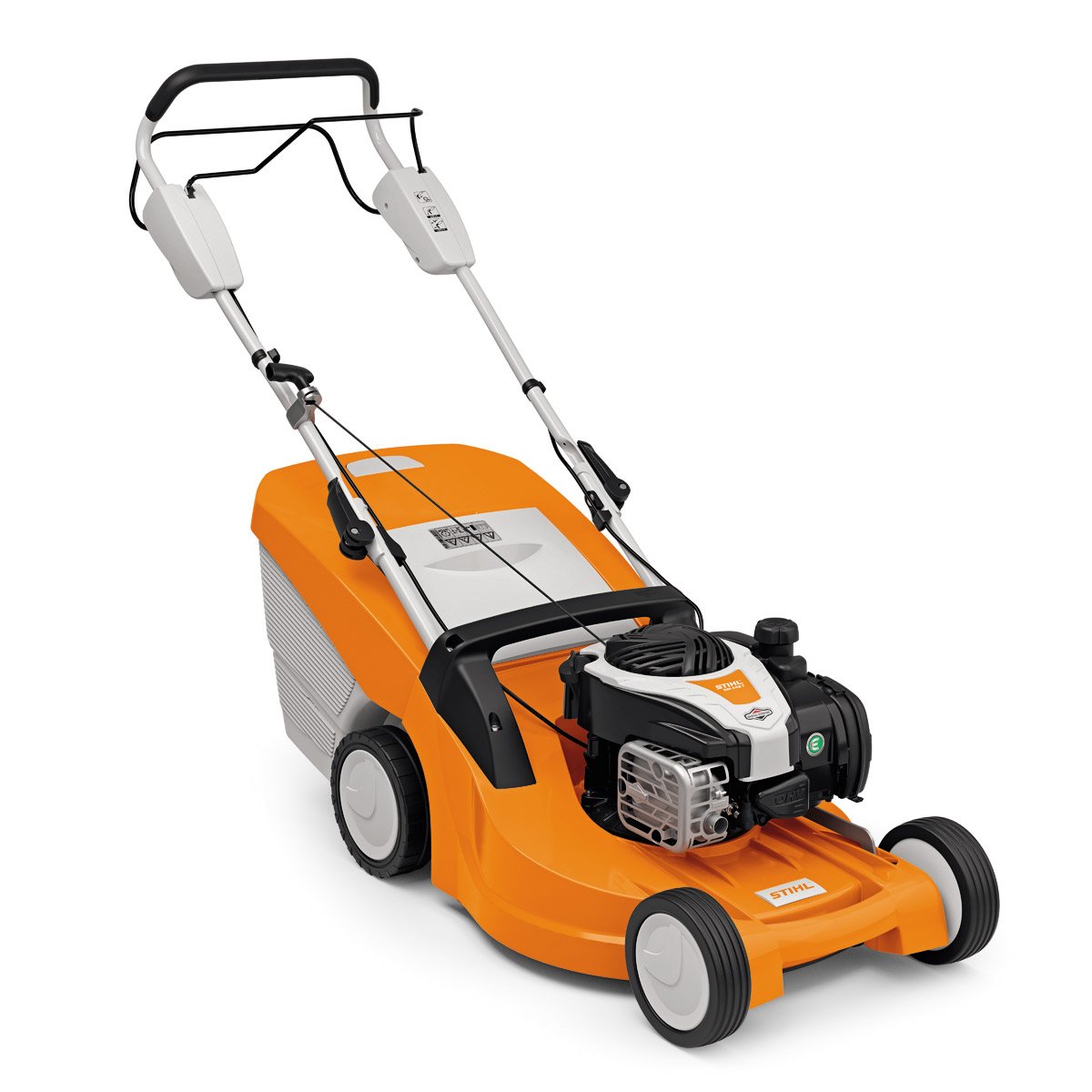 Stihl RM 448 T nuotrauka