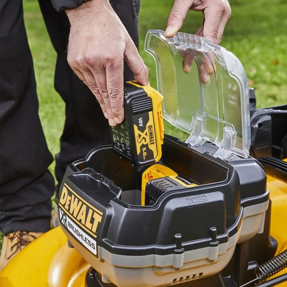 DeWALT DCMW564P2 nuotrauka