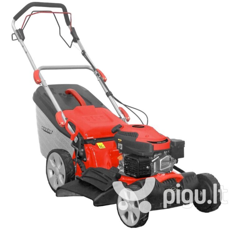 Hecht 550 SW nuotrauka