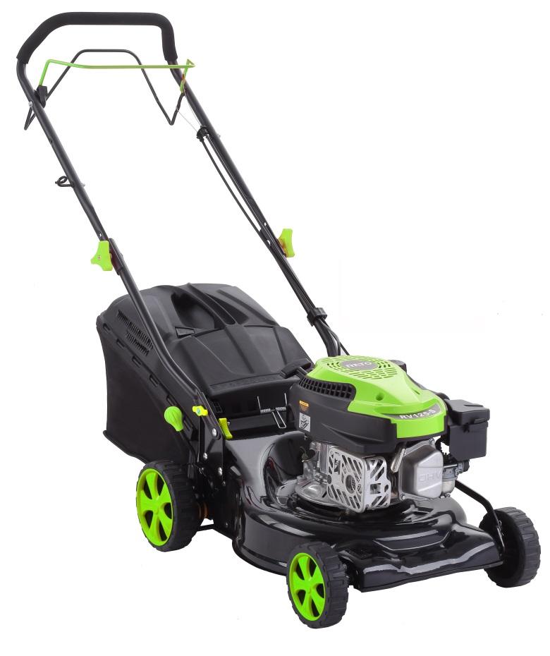 Hervin Garden S421V-RV125-S nuotrauka