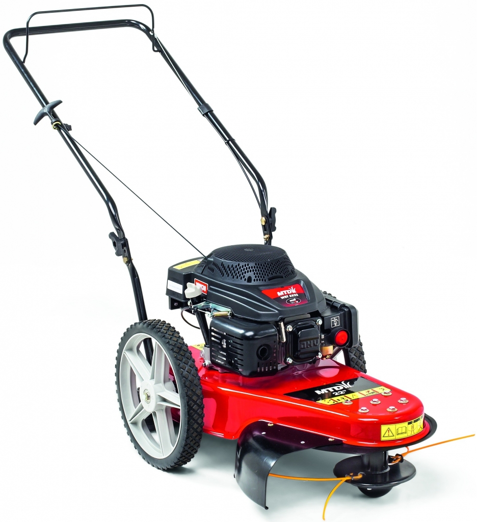 MTD WST 5522 nuotrauka