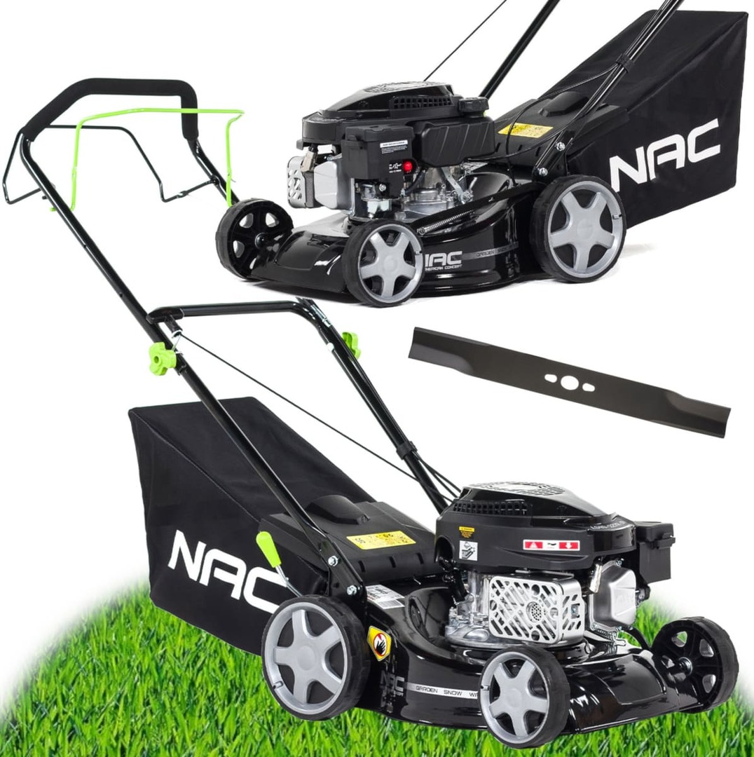 NAC LS40-127R-01-JN Kaina