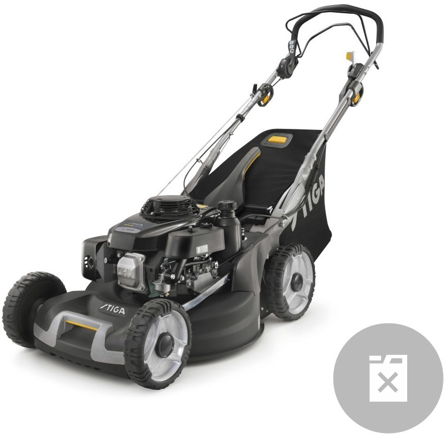 Stiga Twinclip 955 B nuotrauka