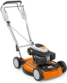 Stihl RM 4 RT nuotrauka