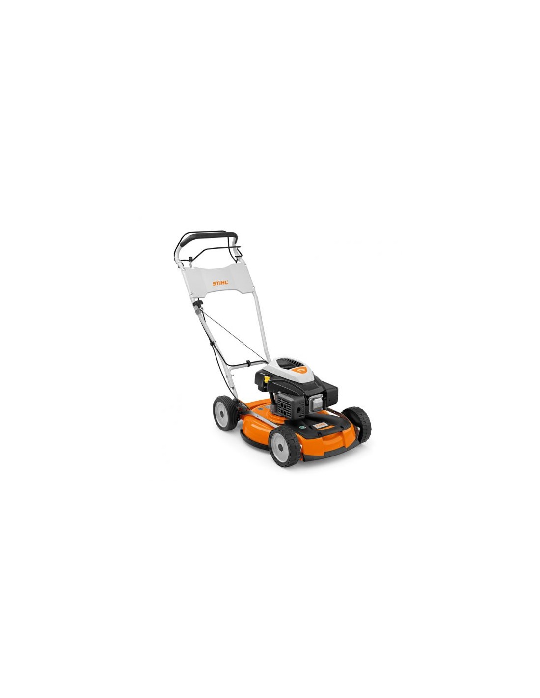 Stihl RM 4 RTP nuotrauka