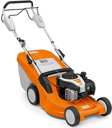 Stihl RM 443 T nuotrauka