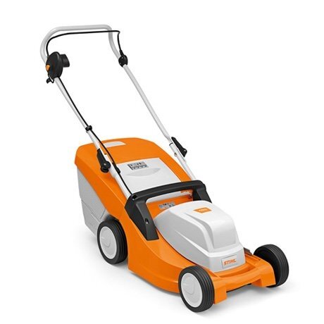 Stihl RM 443 nuotrauka