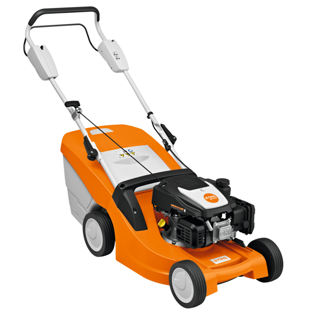 Stihl RM 443 nuotrauka