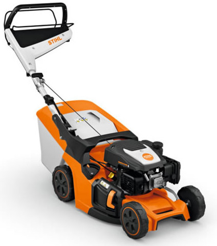 Stihl RM 448.3 V nuotrauka