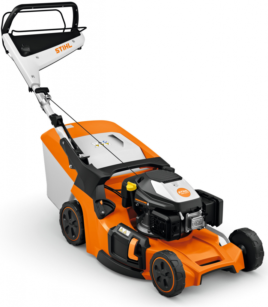Stihl RM 453.3 V nuotrauka