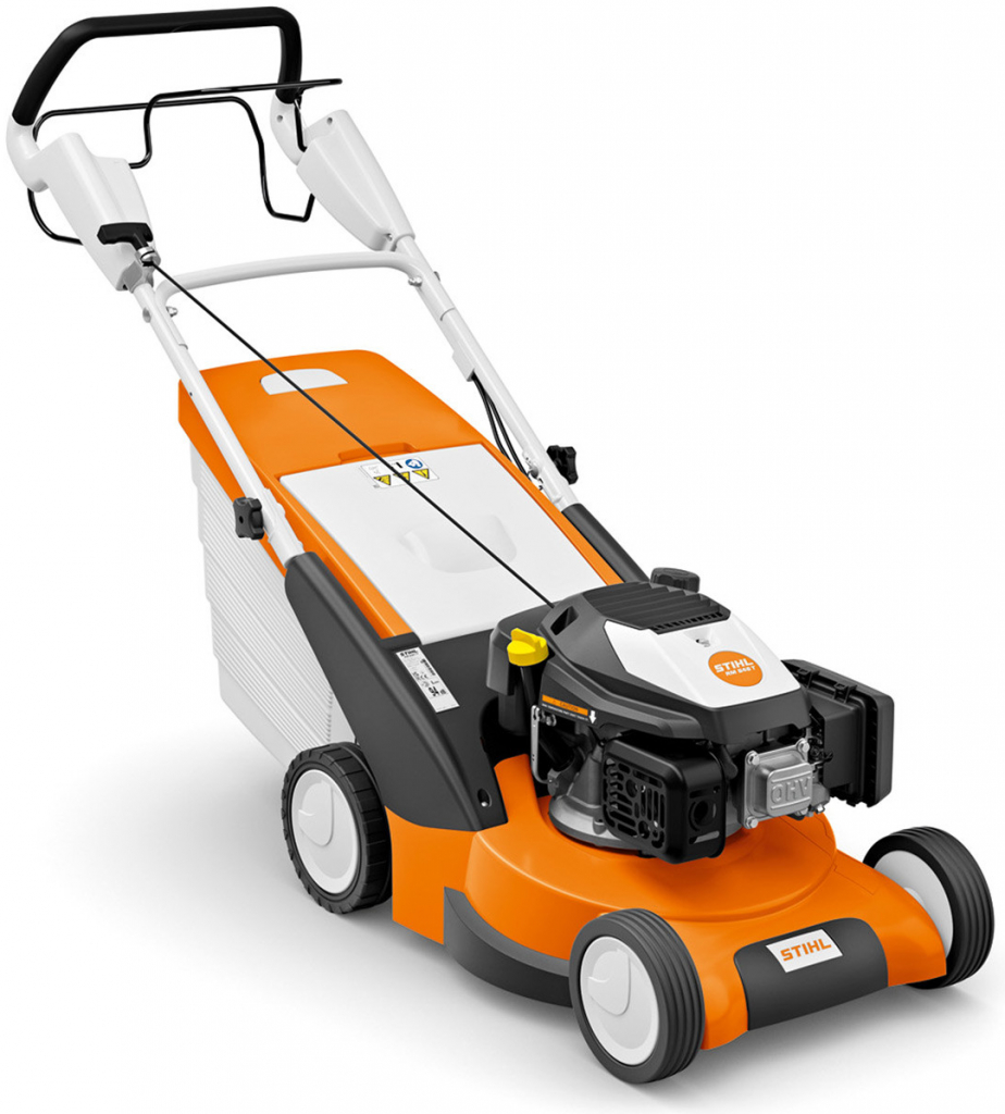STIHL RM 545.1 T nuotrauka