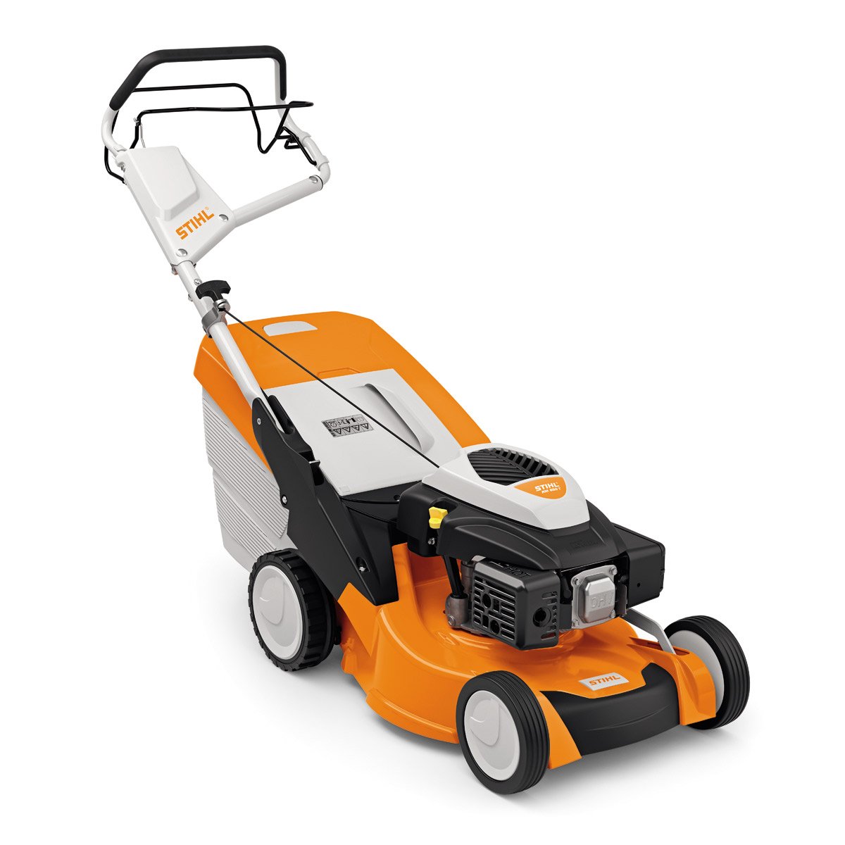 Stihl RM 650 T nuotrauka