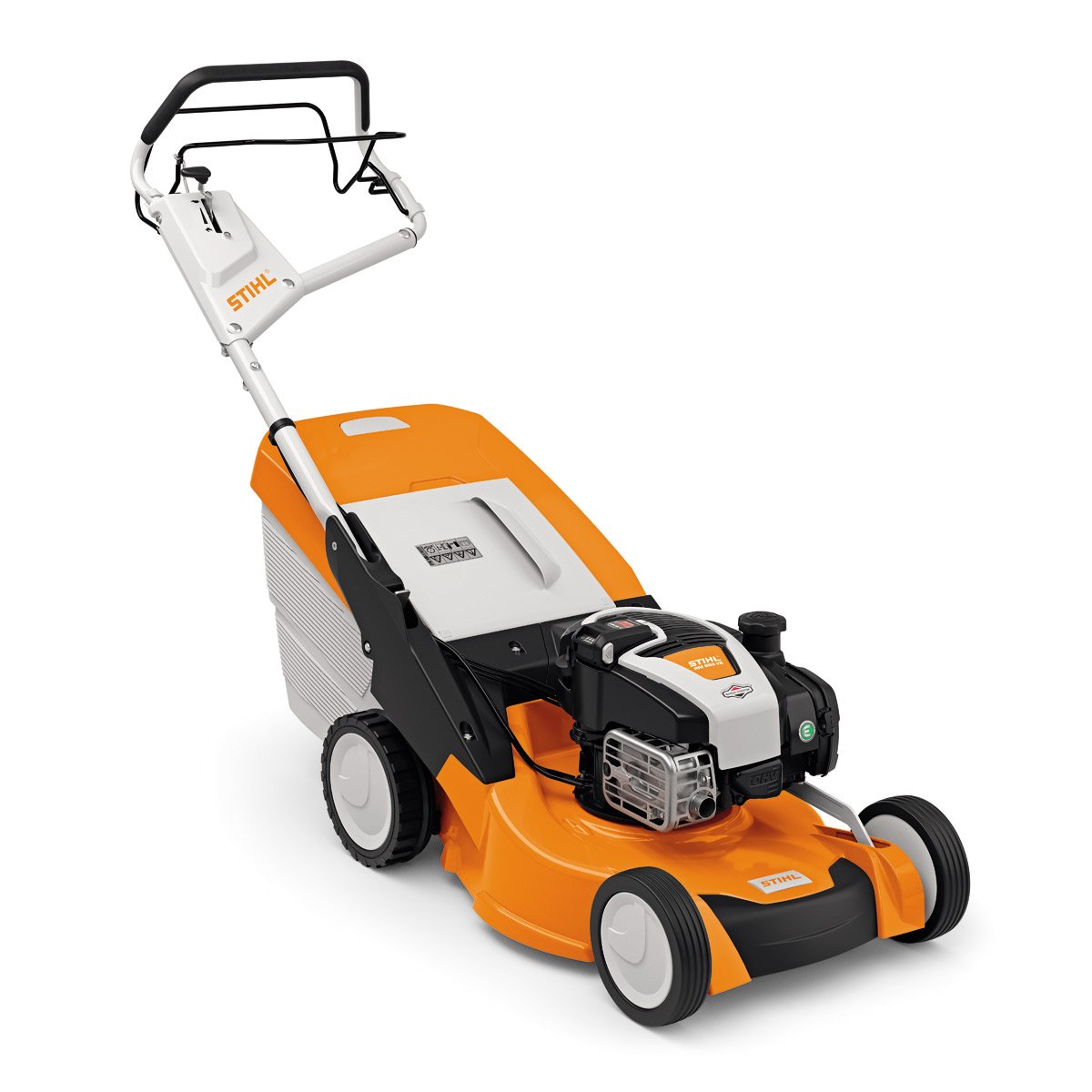 Stihl RM 650 VE nuotrauka