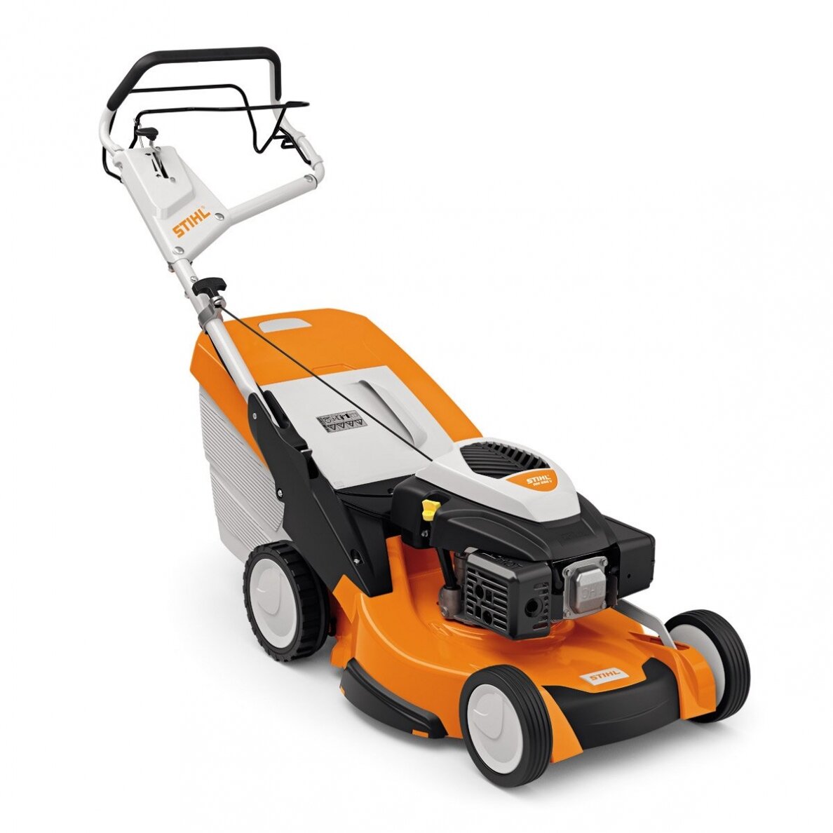 Stihl RM 655 V nuotrauka