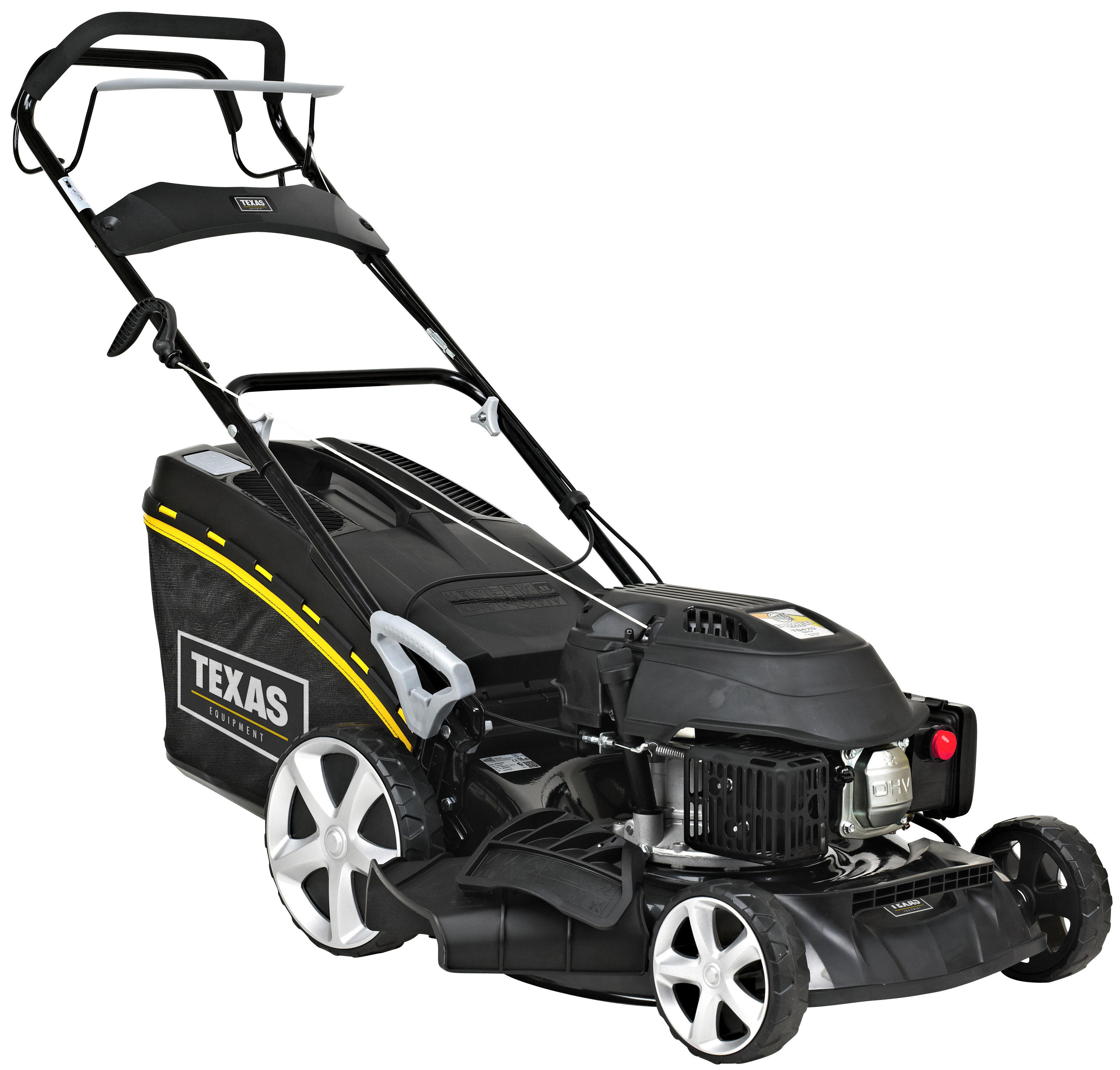 Texas Razor 4610 TR/W nuotrauka