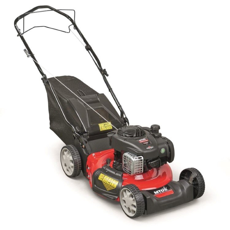 MTD Smart 46 SPBS nuotrauka