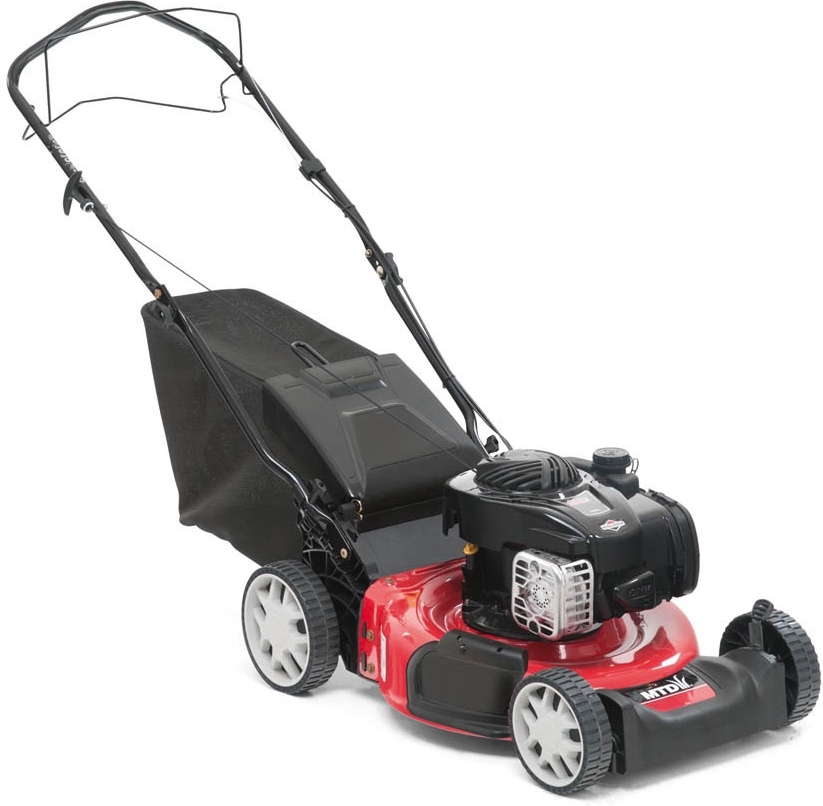 MTD SMART 53 SPBS nuotrauka