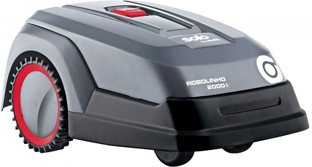 Robotas vejapjovė AL-KO Robolinho 2000 W nuotrauka
