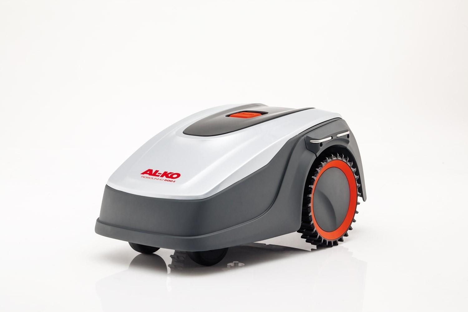 Robotas vejapjovė AL-KO ROBOLINHO 500 E nuotrauka