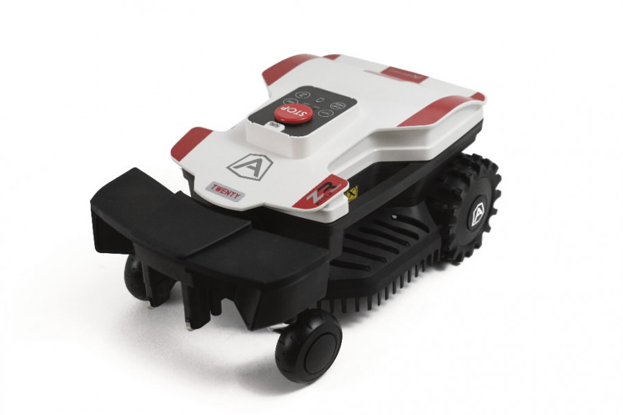 Robotas vejapjovė Ambrogio Twenty ZR nuotrauka