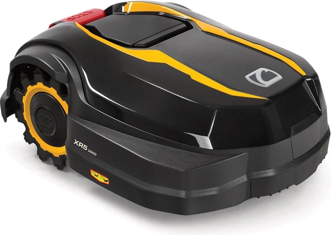 Robotas vejapjovė Cub Cadet XR5 2000 nuotrauka