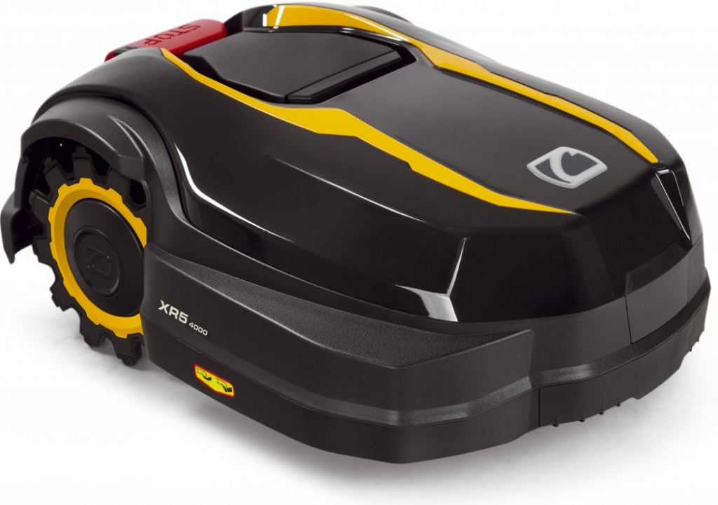 Robotas vejapjovė Cub Cadet XR5 4000 nuotrauka