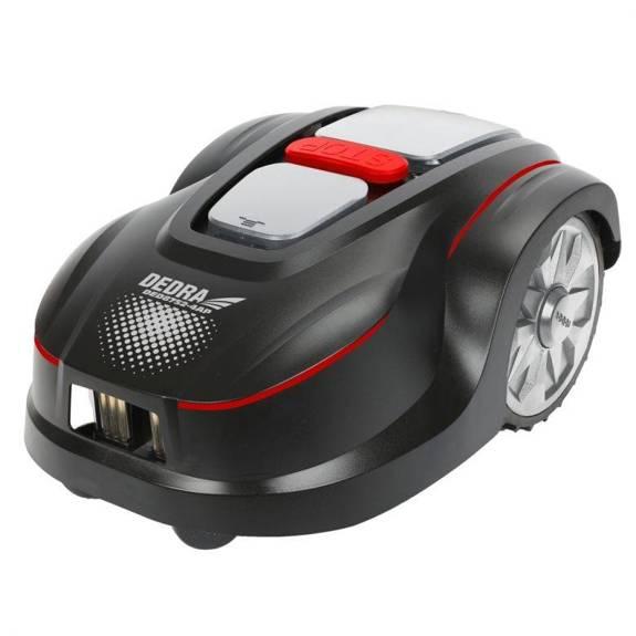 Robotas vejapjovė Dedra DED8752-4AP nuotrauka
