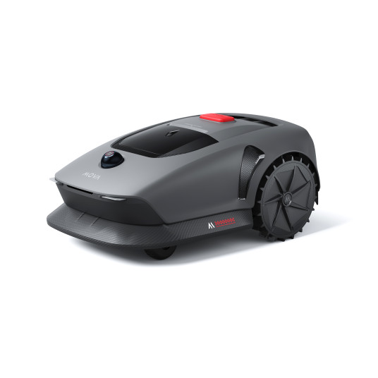 Robotas vejapjovė Dreame Mova 600 nuotrauka