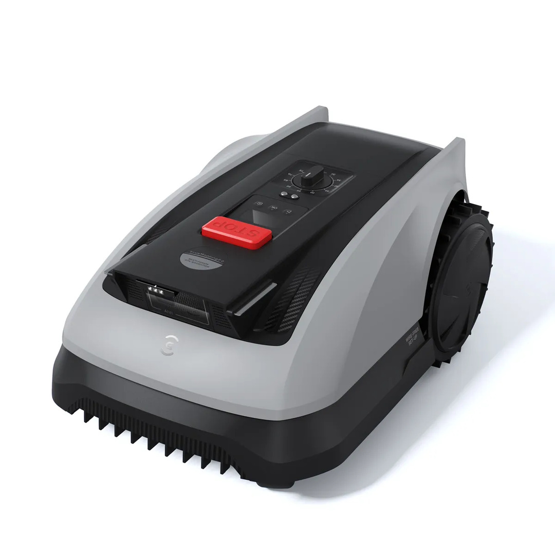 Ecovacs Goat O600 RTK nuotrauka