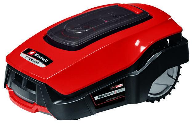 Robotas vejapjovė Einhell Freelexo 1200 nuotrauka