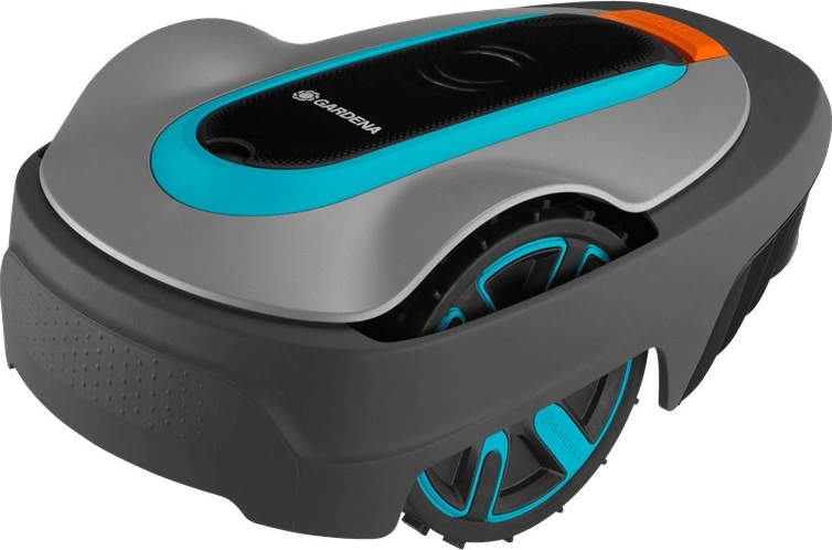 Robotas vejapjovė Gardena Sileno City 600 nuotrauka