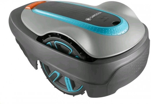 Robotas vejapjovė Gardena Sileno Life 1000 nuotrauka