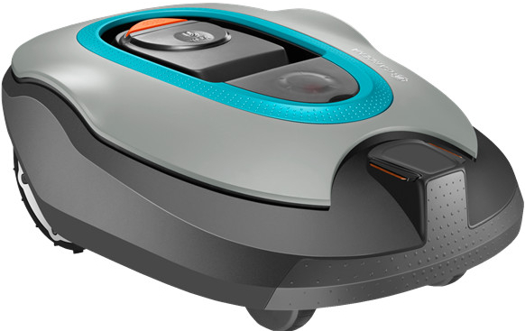 Robotas vejapjovė Gardena Sileno+ 1600 nuotrauka