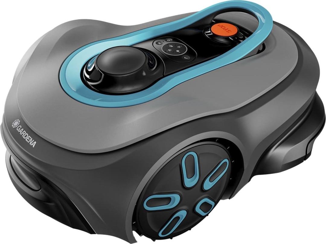 Robotas vejapjovė Gardena Sileno 800 nuotrauka