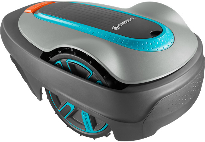 Robotas vejapjovė Gardena SILENO City 250 nuotrauka