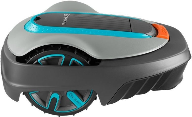 Robotas vejapjovė Gardena SILENO City 500 nuotrauka