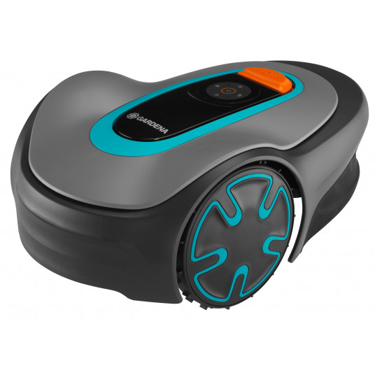 Robotas vejapjovė Gardena Sileno Minimo 400 nuotrauka