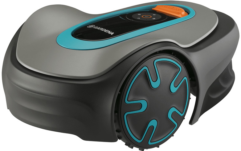 Robotas vejapjovė Gardena Sileno Minimo 500 nuotrauka