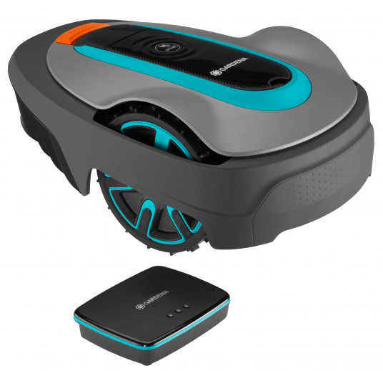 Gardena Smart Sileno City 400 nuotrauka
